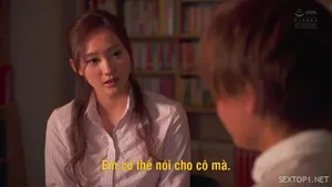 MIMK-135 Anh cả ơi...Anh có cô đơn không? Phiên bản live-action: Một cô gái ngực bự, mũm mĩm đón một chàng trai ở bãi biển... rồi đi thẳng đến khách sạn để quan hệ tình dục thô bạo vào một ngày nguy hiểm