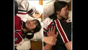 Ngậm miệng lại và ngoan ngoãn banh lồn ra
