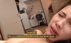 Thanh niên phát hiện gấu cắm sừng… với bố của mình